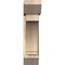 Ekena Millwork Imperial Slat Rough Sawn Bracket w/ Offset Brace, Douglas Fir, 8"W x 28"D x 32"H BKT0806X28X32IMP06RDF - alternate 3